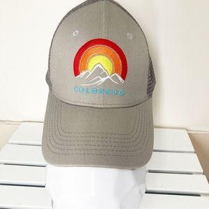 Colorado Hat One Size Fits All EUC
